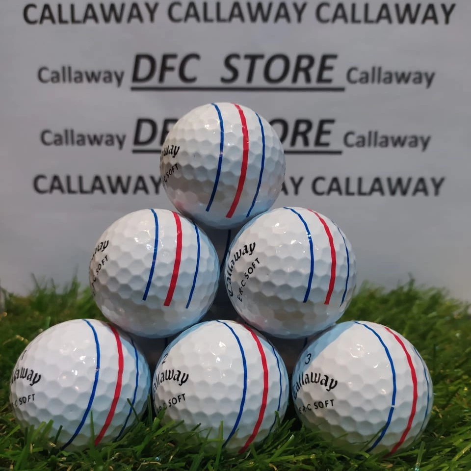 Bola Golf | Golf Balls | Bola Golf Bekas Callaway Triple Track | Putting Putters Grade A 100% Original No Repair